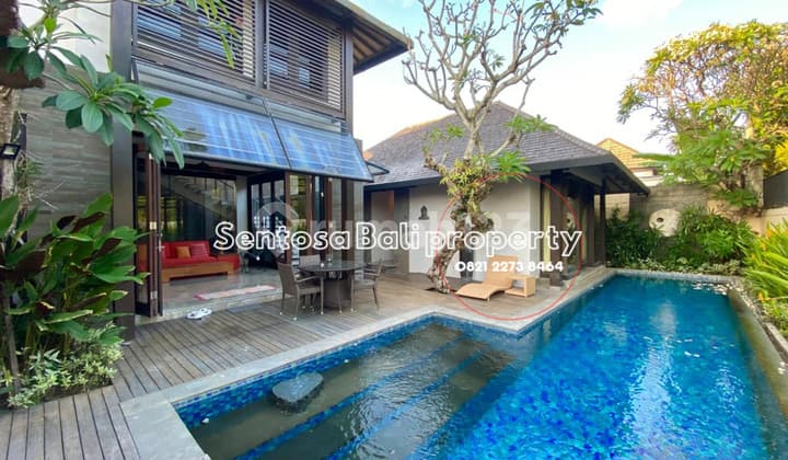 Luxury Balinese Modern Villa 2 Bedrooms 300M² di Drupadi Seminyak