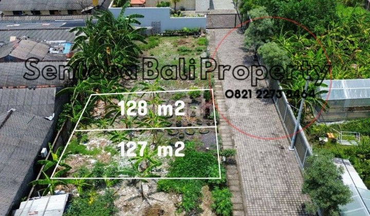 Tanah Strategis di Imam Bonjol Denpasar , One Gate
