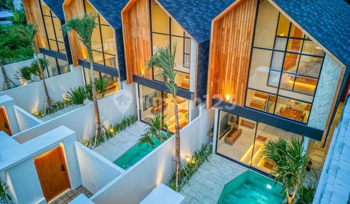 Brand New Modern Villa Jimbaran