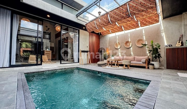 Villa cantik 2 bedroom Ungasan 140m2