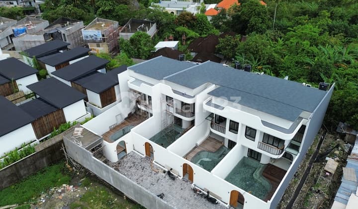 Yearly Rental Villa Berawa Canggu 3 Bedrooms