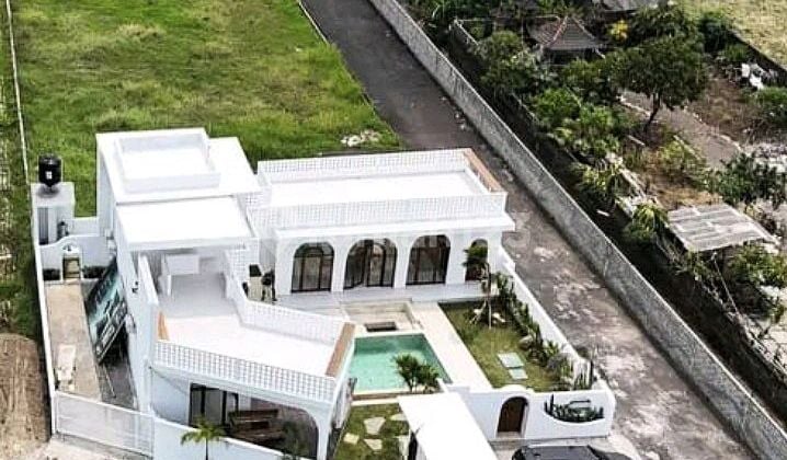 Brand New 3 bedrooms Villa 450m² - Kelating Tabanan