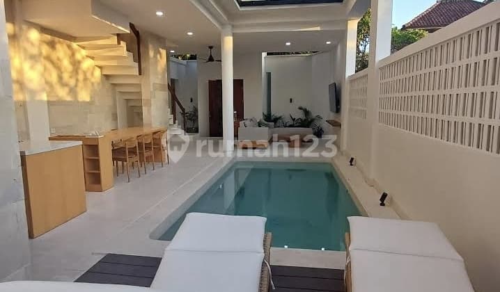 Prime Location- Batu Belig Kerobokan 2Bedrooms 130M2