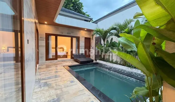 Brand New Villa Kemenuh Ubud 2Br Luas 160M2