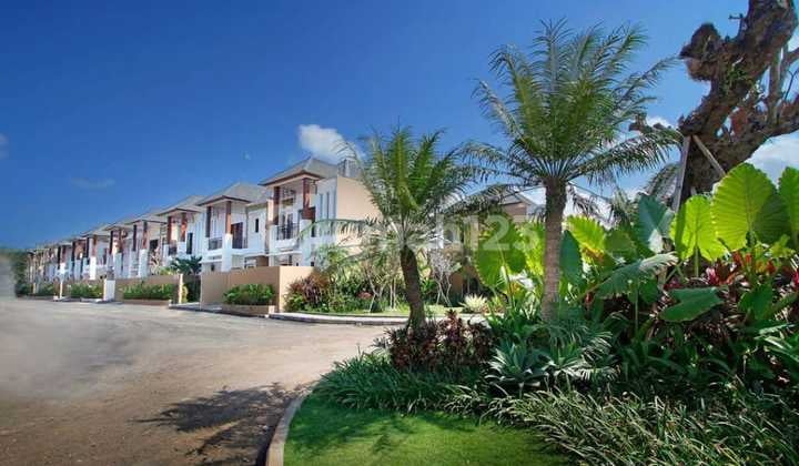 Rumah di Taman Giri Nusa Dua - Cluster One Gate