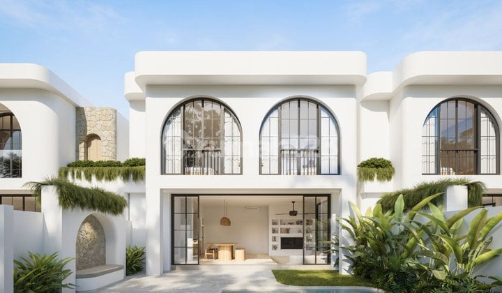 Leasehold Villa Bingin Beach Pecatu 2 Bedrooms