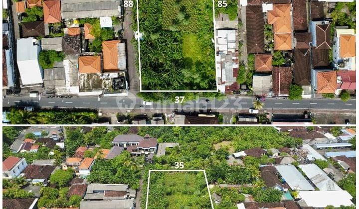 Premium Land Jl Pratama Benoa Nusa Dua - Area 3116M2