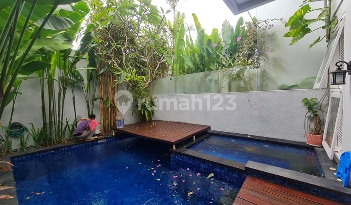 Villa sewa Merthasari Sanur - Hingga 2067