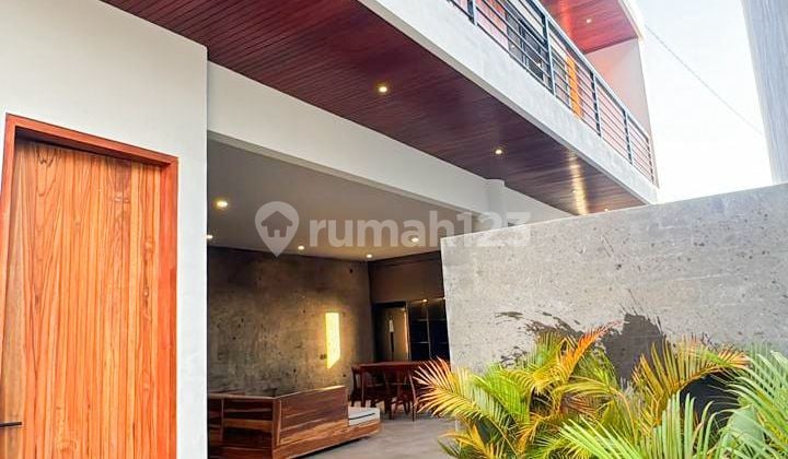 Brand New Villa Cepaka Munggu Bali