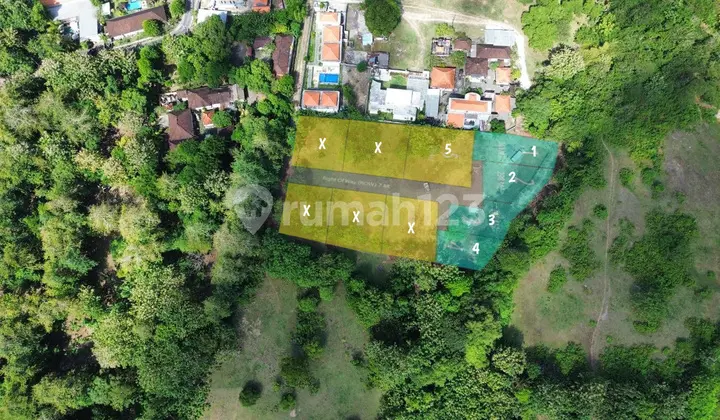 Land in Balangan Beach - Developing Area