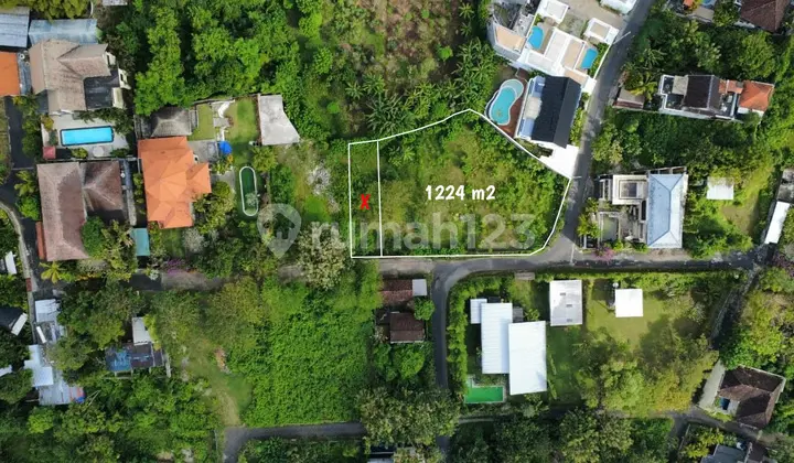Below Market - Land in Temu Dewi, Pecatu, Bali