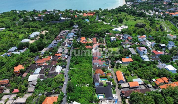 Murah- Lahan Commercial Karang Mas Jimbaran