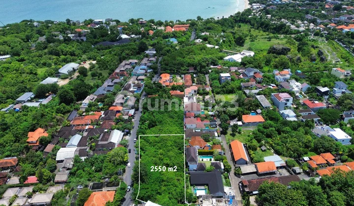 Cheap - Commercial Land at Karang Mas Jimbaran