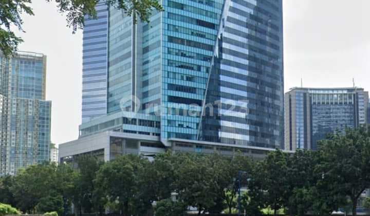 Tanah Kavling Komersial Jl Mega Kuningan Barat Setiabudi Jaksel