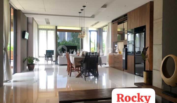 Rumah Siap Huni Admiralty Residence Cilandak Fatmawati Jaksel