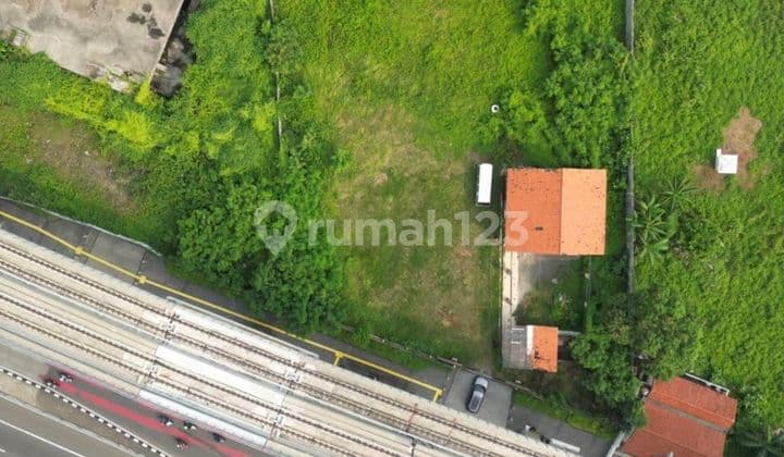 Kavling Komersial Di Bawa Njop Jl Gatot Subroto Jakarta Selatan Jarang Ada