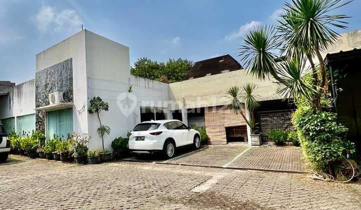 Rumah Lama Jl Puri Mutiara Cipete Selatan Cilandak Jaksel Harga Njop