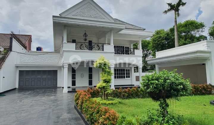 Rumah Cantik Siap Huni Kemang Selatan Jakarta Selatan Jarang Ada