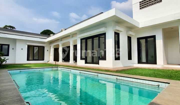 Rumah Siap Huni Jl Cempaka Cipete Selatan Jakarta Selatan Jarang Ada