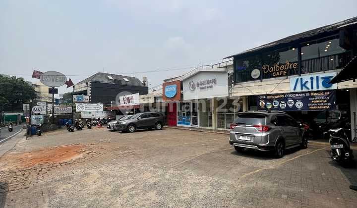 Dijual Lokasi Ruang Usaha Komersial Di Jl Raya Pondok Indah Terogong Jakarta Selatan Jarang Ada