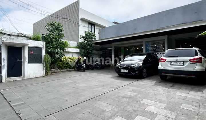 For Sale Ruang Usaha Jl Kemang Timur Raya Jakarta Selatan Cocok Untuk Resto, Cafe, Kantor Dll