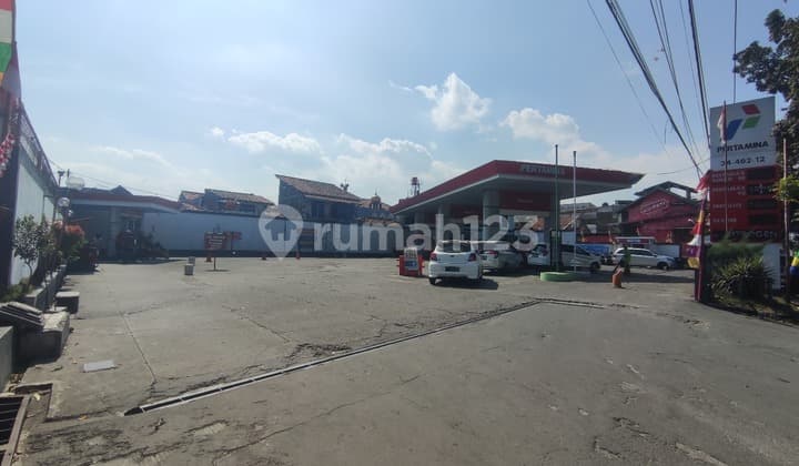 DIJUAL SPBU DI BANDUNG