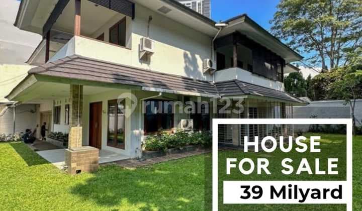 Simprug Garden For Sale Modern House Siap Huni Simprug Garden Jakarta Selatan