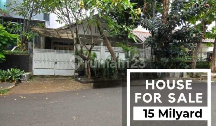 Dempo For Sale House Dempo Kebayoran Baru Jakarta Selatan