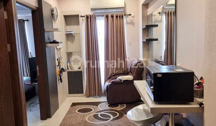 Jual BU Apartemen Galeri Ciumbuleuit 2 Tipe 2 Bed Room, Furnished