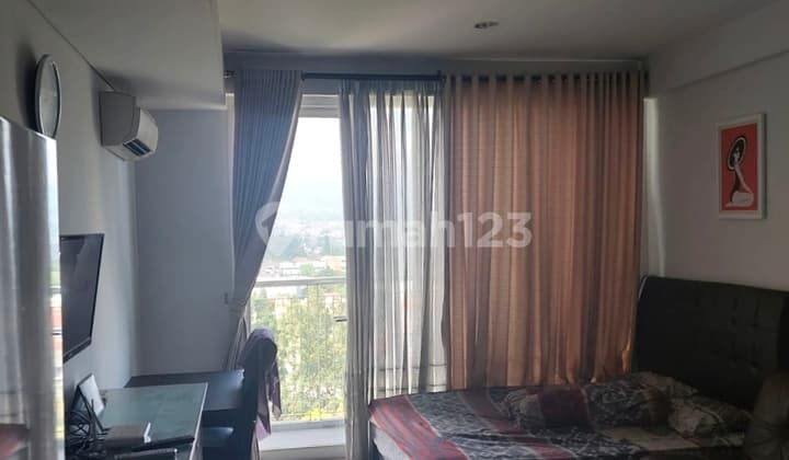 Quick Sale Dago Suites Apartment, Studio, Furnished, 12th Floor