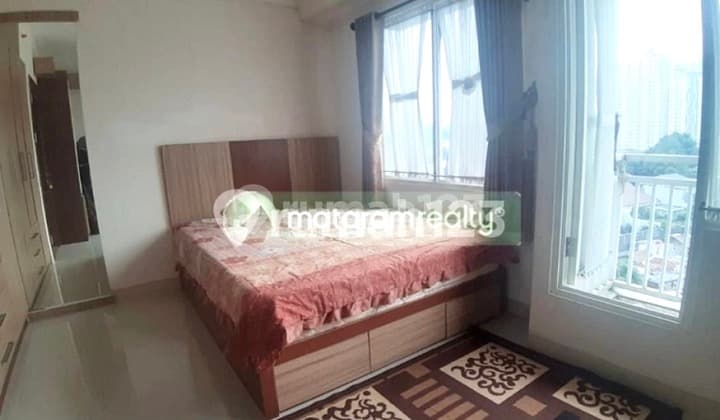 Apartemen Galeri Ciumbuleuit 2 Tipe 1 Bed Room, Bukan Studio