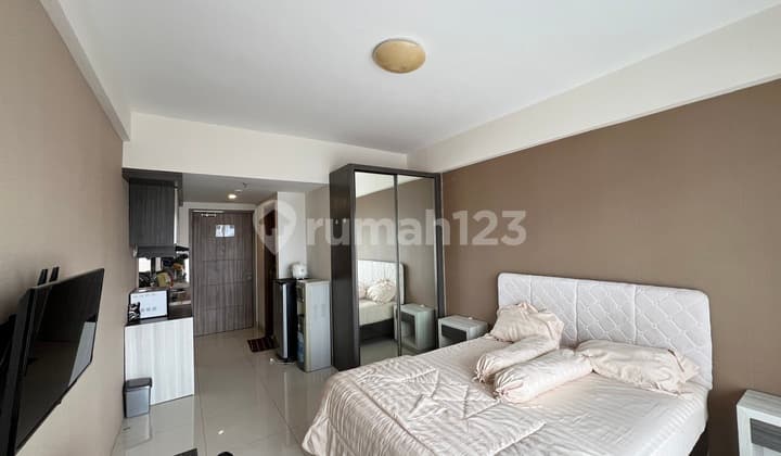 Apartemen Galeri Ciumbuleuit 3, Studio, Furnished, Lantai 20