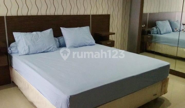 Jarang Ada Apartemen Beverly Dago 2 Kamar, Furnished, Lantai 6