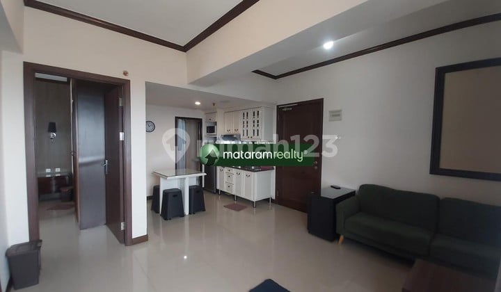 2-Bedroom Gallery Apartment Ciumbuleuit 2, Fully Furnished, Corner Unit.