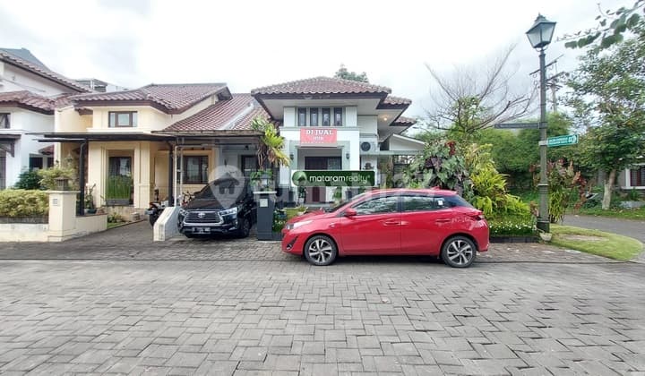 Rumah Sangat Bagus, Furnished Siap Huni, Tatar Wangsa Kerta, Kbp