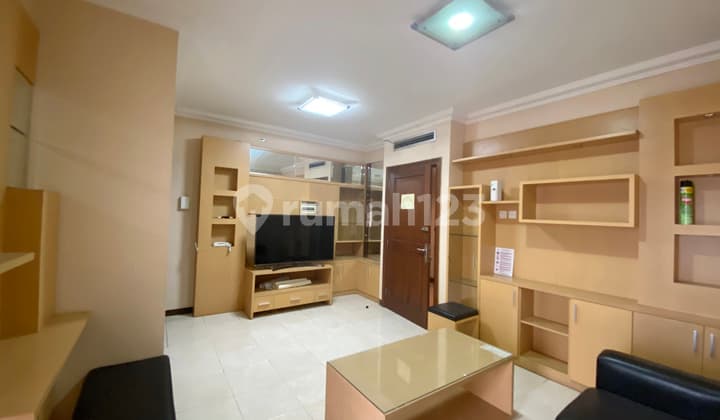 Apartemen Grand Setiabudi Tipe 3 Kamar, Furnished Siap Huni, Lux