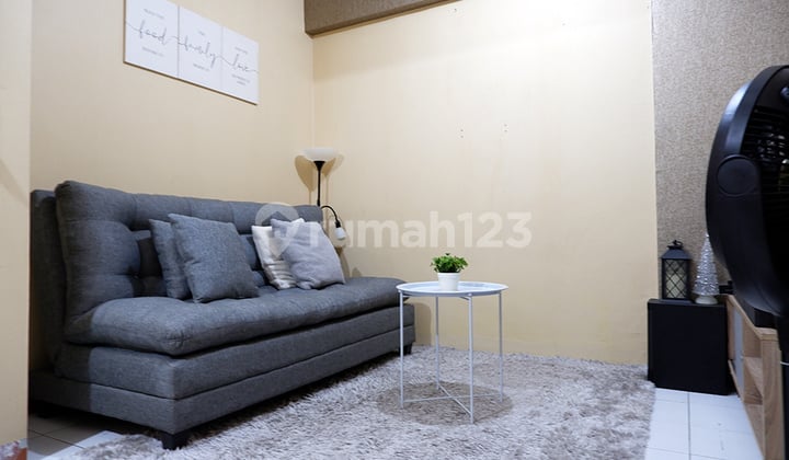 Apartemen Gateway Ahmad Yani Tipe 3 BR Renov 2 Br, Unfurnished