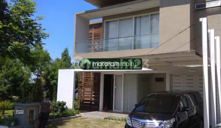 Luxury Fully Furnished House in the Elite Citra Green Complex, Dago