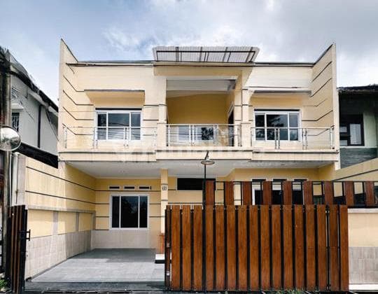 Very Nice 2-Story House, Bukit Sariwangi Complex Near Polban
