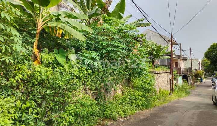 Tanah Kavling 205 M2 Siap Bangun di Komplek Bukit Ligar, Cigadung