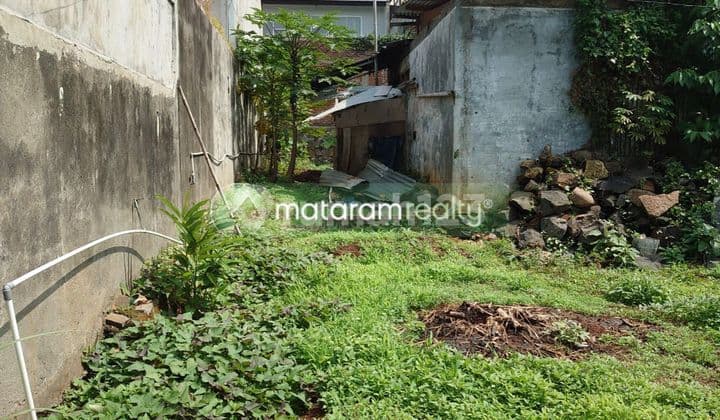 Tanah Kavling 174 M2 Siap Bangun di Komplek Bukit Ligar, Cigadung