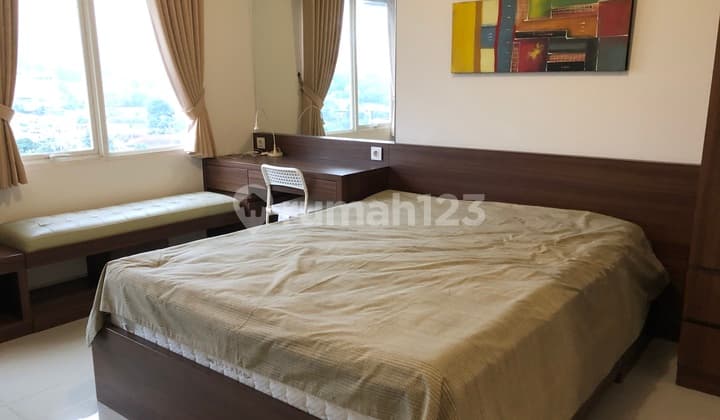 Jual BU, Galeri Ciumbuleuit 2 Tipe Studio, Furnished, Bagus