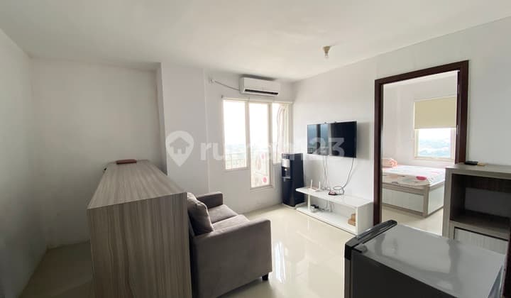Apartemen Galeri Ciumbuleuit 2 Tipe 2 Bed Room, Furnished, Hoek