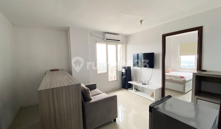 Apartemen Galeri Ciumbuleuit 2 Tipe 2 Bed Room, Furnished, Hoek