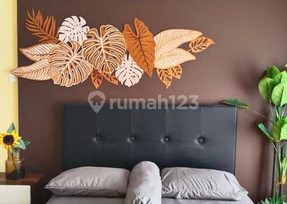 Apartemen Galeri Ciumbuleuit 3 Tipe Studio, Full Furnished, Lux