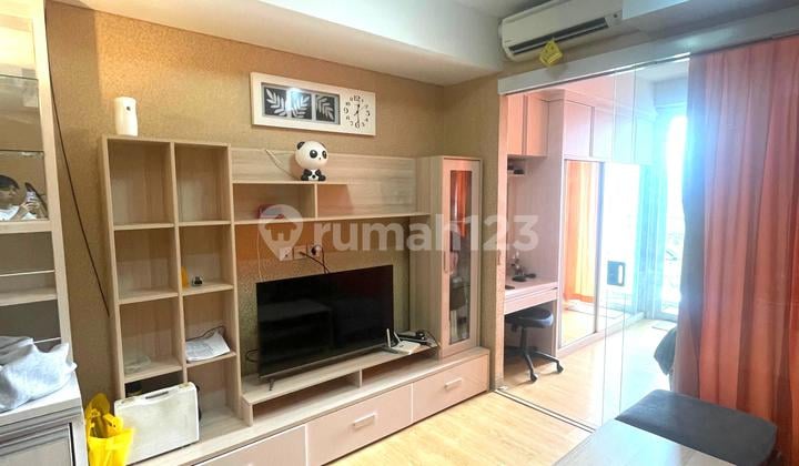 Sewa Apartemen Dekat Itb Tipe 1 BR, Furnished di Dago Suites