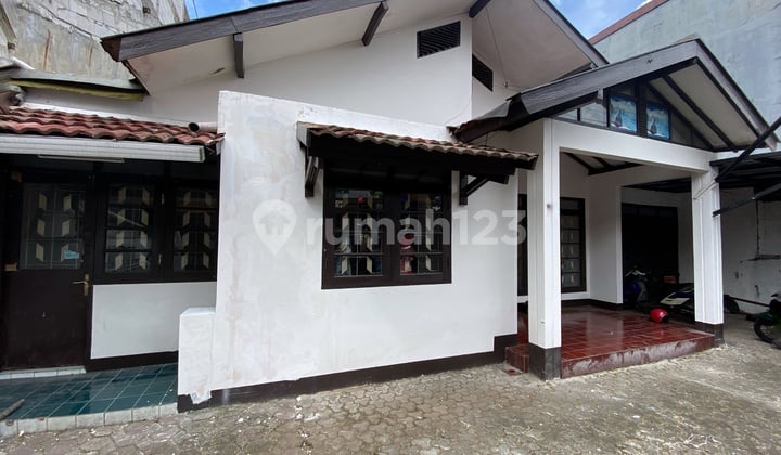 Rumah 1 Lantai Bagus Untuk Kantor/ Konveksi, Turangga/ Buah Batu
