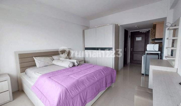 Apartemen Galeri Ciumbuleuit 2 Tipe Studio, Full Furnished, Bagus