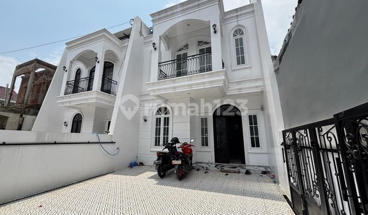 Rumah Baru Bergaya American Style, Instagramable, Turangga, Bdg