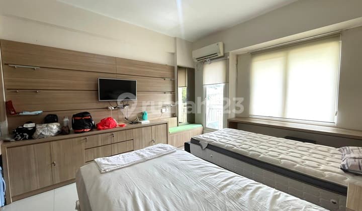 Sewa Apartemen Galeri Ciumbuleuit 2 Tipe Studio, Furnished, Lantai 6